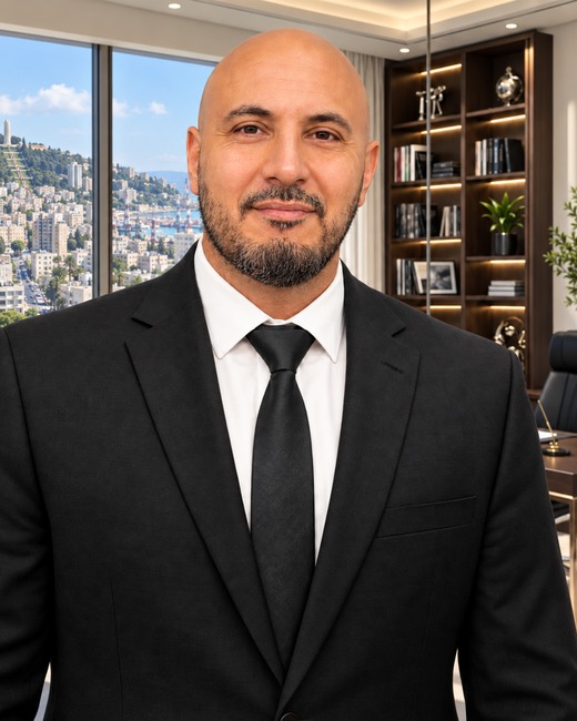 עו״ד עמר חמרה - הוצאה לפועל, שטרות ותביעות כספיות בחיפה